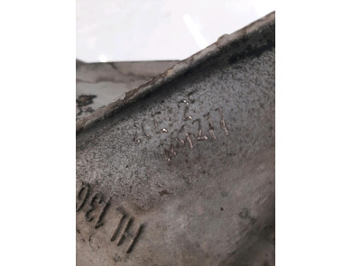 Boîte de vitesses type 20EA25 - Citroen DS3 I PH.1 - G1-9242T