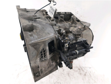 Gearbox type 20EA25 - Citroen DS3 I PH.1 - G1-9242T