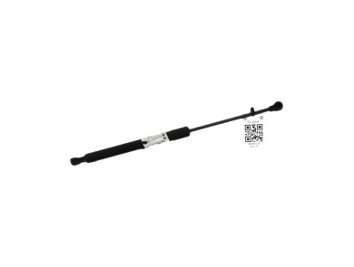 Hood gas spring - Renault CLIO IV PH.2 - Blanc - 654703934R - P2-2063E