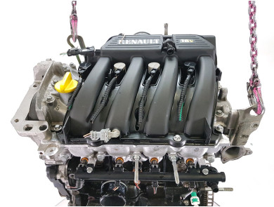 Engine type K4J713 - Renault CLIO II PH.1 - H1-1950Z