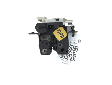 Serrure de hayon - Renault GRAND MODUS PH.2 - Gris Fonce - 8200948107 - L1-5076W