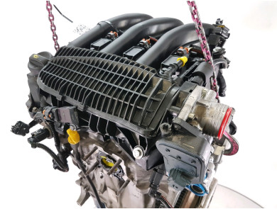 Engine type HM01 - Peugeot 108 - F1-2149L