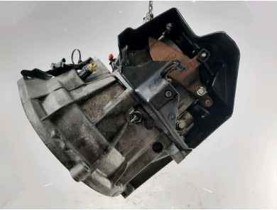 Gearbox used - Ford FIESTA - AA6R7002CBE