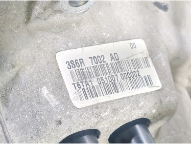 Gearbox type 3S6R7002AD - Ford FIESTA V PH.2 - W1-5076Y