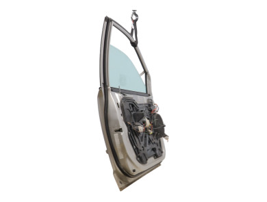 Left front door - Chrysler GRAND VOYAGER V PH.1 - Gris Clair - 4894917AA - F1-8106J