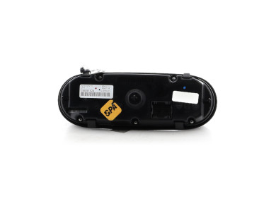 Heating control panel - Alfa-Romeo GIULIETTA II PH.1 - 156123650 - U0-2524P