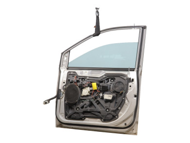 Porte avant droite - Chrysler GRAND VOYAGER V PH.1 - Gris Clair - 4894916AA - C1-8063M