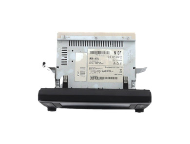 Multimedia radio - KIA RIO IV PH.1 - 96550H8100FHV - J1-7497X