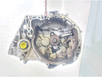 Gearbox type JH3132 - Renault MODUS PH.1 - U1-4574W