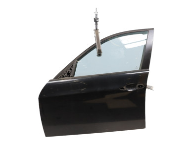 Left front door - BMW SERIE 3 V PH.1 - Noir - 41007203643 - C1-8133M