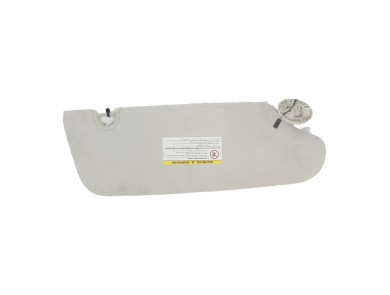 Left sun visor - Chrysler GRAND VOYAGER V PH.1 - 1JE93DW1AA - G1-7904N