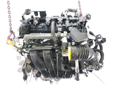 Engine type H4M632 - Renault CLIO V PH.2 - I1-6851H
