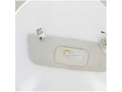 Right sun visor used - Chrysler GRAND VOYAGER - 1JE92 DW1AA