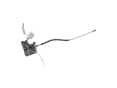 Left front door lock - Renault CLIO II PH.2 - 7700434604 - K1-7498X