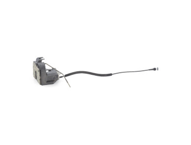 Left front door lock - Renault CLIO II PH.2 - 7700434604 - K1-7498X