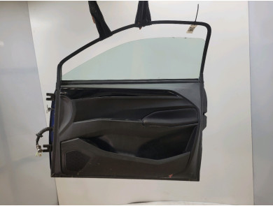 Right door (3-door models only) - Aixam S10 - GPA-26-0048432 - Z1-3548F