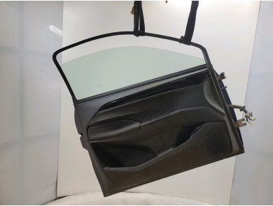 Porte gauche (3 portes) - Aixam S10 - GPA-26-0048433 - T1-3592G