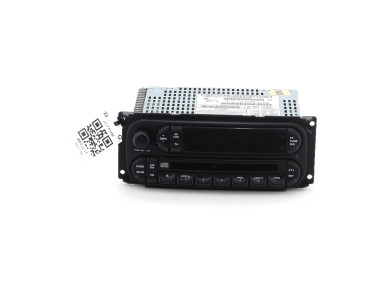Multimedia radio used - Jeep CHEROKEE - 68292 923AB