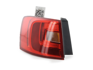 Feu arrière gauche - Volkswagen JETTA IV - 5C6945095E - C0-6934T