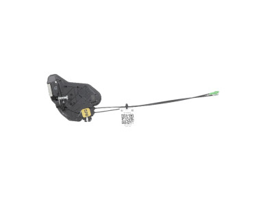 Right rear door lock - Peugeot 108 - Blanc - B001173880 - S1-4761E