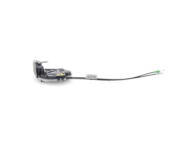 Right rear door lock - Peugeot 108 - Blanc - B001173880 - S1-4761E