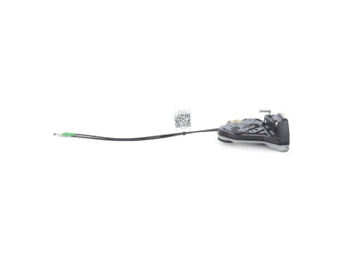 Right rear door lock - Peugeot 108 - Blanc - B001173880 - S1-4761E