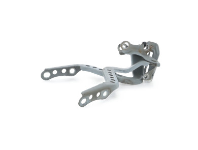 Charnières de capot - Peugeot 108 - Blanc - B000831980 - E1-7403W