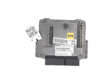 Calculateur moteur - Jeep CHEROKEE - 56044558BD - N1-7090M