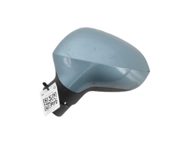 Rétroviseur gauche - Seat IBIZA IV PH.1 - Bleu Clair - 6J1857507G9B9 - J1-5177S