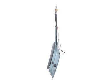 Left front door - Seat IBIZA IV PH.1 - Bleu Clair - 6J4831055 - W0-6956M