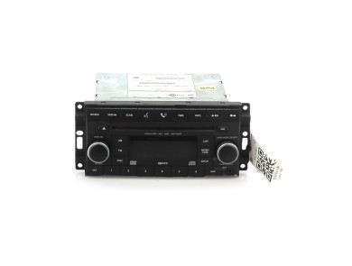 Multimedia radio used - Chrysler GRAND VOYAGER - 5064 925AE