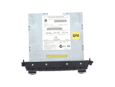 Poste multimédia - Chrysler GRAND VOYAGER V PH.1 - 5064925AE - N1-7835G