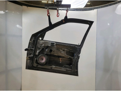 Porte avant droite - Volkswagen POLO III PH.2 - Noir - 6N4831056F - T0-8062M