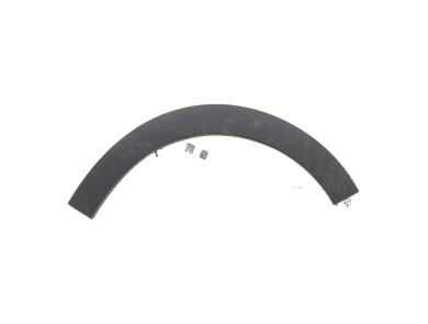 Right front fender flare - Citroen C3 III PH.2 - Gris Fonce - 9812088580 - I1-8069X