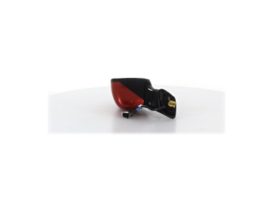 Rétroviseur droit - Renault CLIO IV PH.1 - Rouge Fonce - 963016226R - V1-4728U