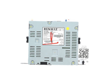 Multimedia radio - Renault KADJAR PH.1 - 281156074R - L1-7802Y