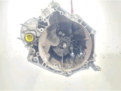 Gearbox type 20ET10 - Peugeot 308 II PH.1 - Y0-6515L