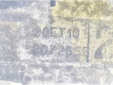 Boîte de vitesses type 20ET10 - Peugeot 308 II PH.1 - Y0-6515L