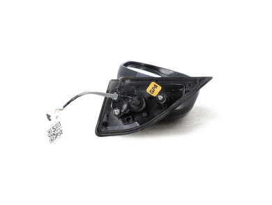Left wing mirror - Citroen C-CROSSER - Gris Clair - 1607239680 - A1-5261R