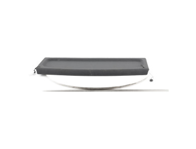 Rear parcel shelf (tray) - Volkswagen POLO V PH.1 - 6R6867769B7T8 - Z0-6545S