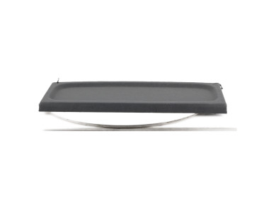 Rear parcel shelf (tray) - Volkswagen POLO V PH.1 - 6R6867769B7T8 - Z0-6545S
