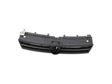 Grille - Volkswagen POLO V PH.1 - Blanc - 6R0853651CRYP - X0-6414T