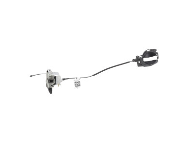 Serrure de porte avant droite - Citroen C3 I PH.2 - Beige Clair - 00009136N7 - R1-4636K