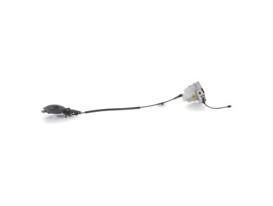 Right front door lock - Citroen C3 I PH.2 - Beige Clair - 00009136N7 - R1-4636K
