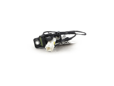 Rear lid lock - Renault CLIO CAMPUS II PH.2 - Blanc - 8200078950 - E1-5070E