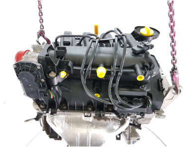 Engine type D4F734 - Dacia SANDERO I - L1-4897E