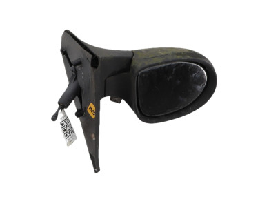 Left wing mirror used - Renault CLIO CAMPUS - 963020266R