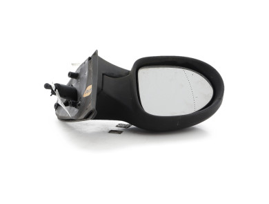 Left wing mirror - Renault CLIO CAMPUS II PH.2 - Blanc - 963020266R - K1-5049R