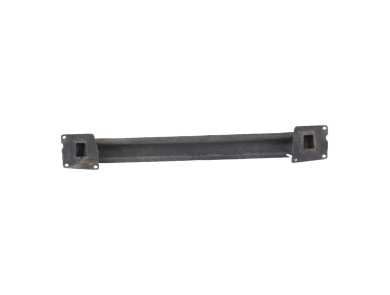 Rear bumper reinforcement bar - Volkswagen POLO V PH.1 - Blanc - 6R0807305A - E0-1423F