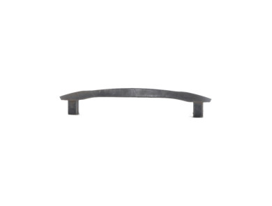 Rear bumper reinforcement bar - Volkswagen POLO V PH.1 - Blanc - 6R0807305A - E0-1423F